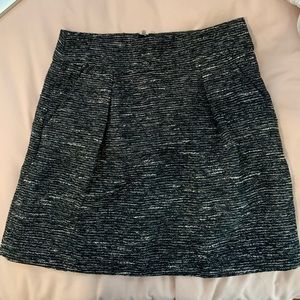 Loft skirt
